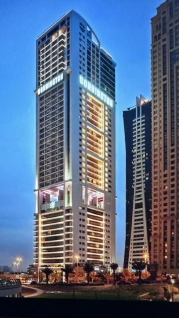 Bonnington Jumeraih Lakes Towers , Jlt Cluster J , دبي المظهر الخارجي الصورة