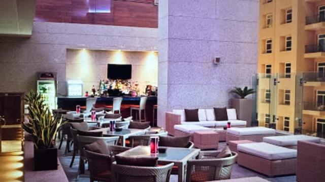 Bonnington Jumeraih Lakes Towers , Jlt Cluster J , دبي المظهر الخارجي الصورة