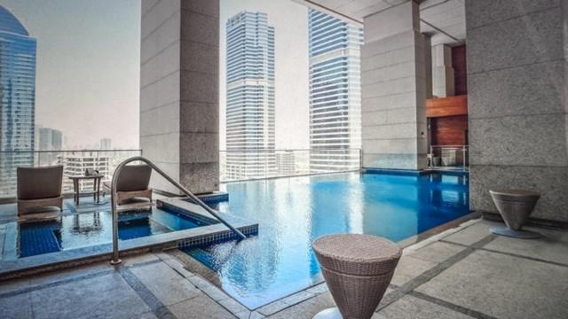 Bonnington Jumeraih Lakes Towers , Jlt Cluster J , دبي المظهر الخارجي الصورة