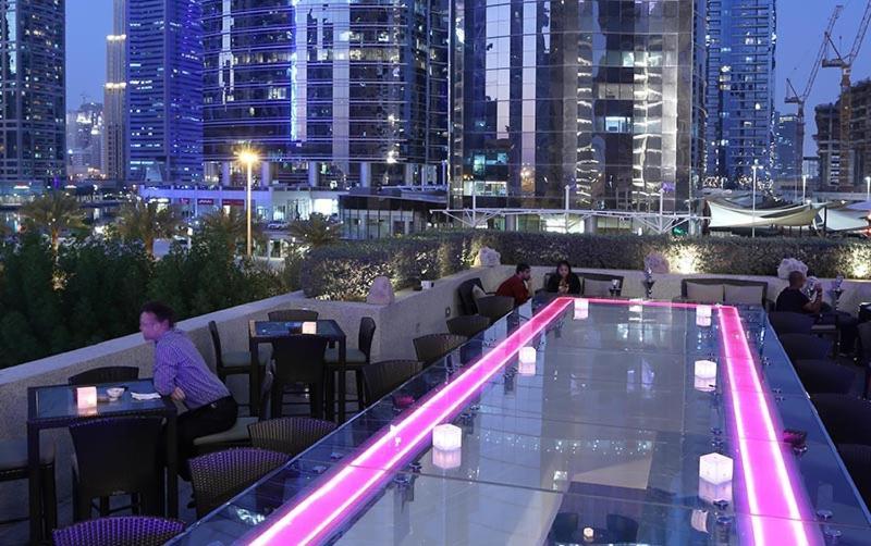 Bonnington Jumeraih Lakes Towers , Jlt Cluster J , دبي المظهر الخارجي الصورة