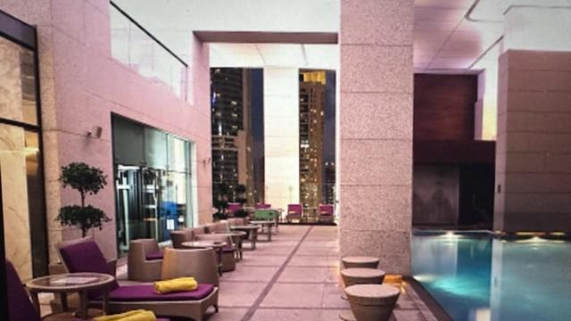 Bonnington Jumeraih Lakes Towers , Jlt Cluster J , دبي المظهر الخارجي الصورة